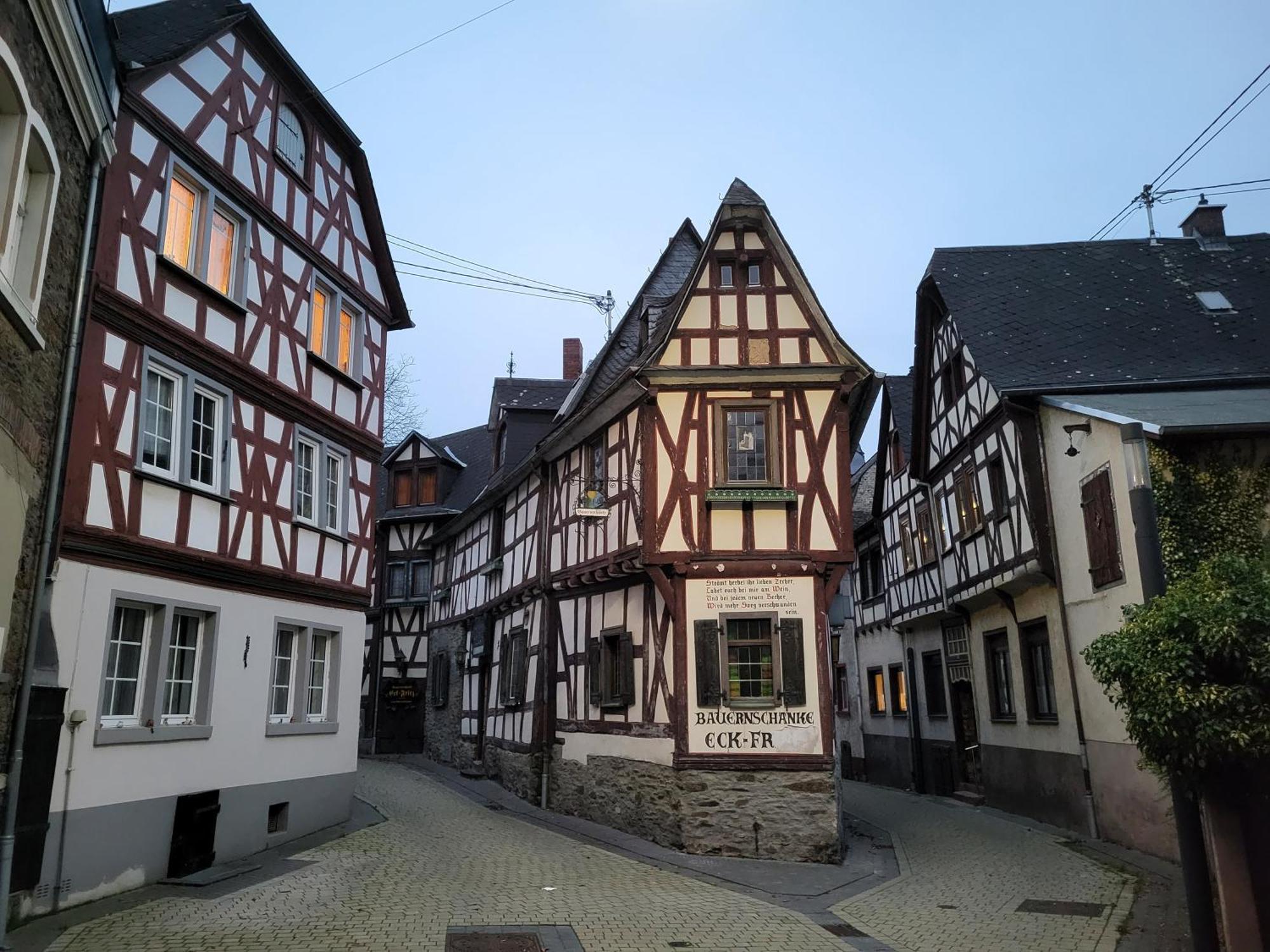 Rheinferien Apartment *