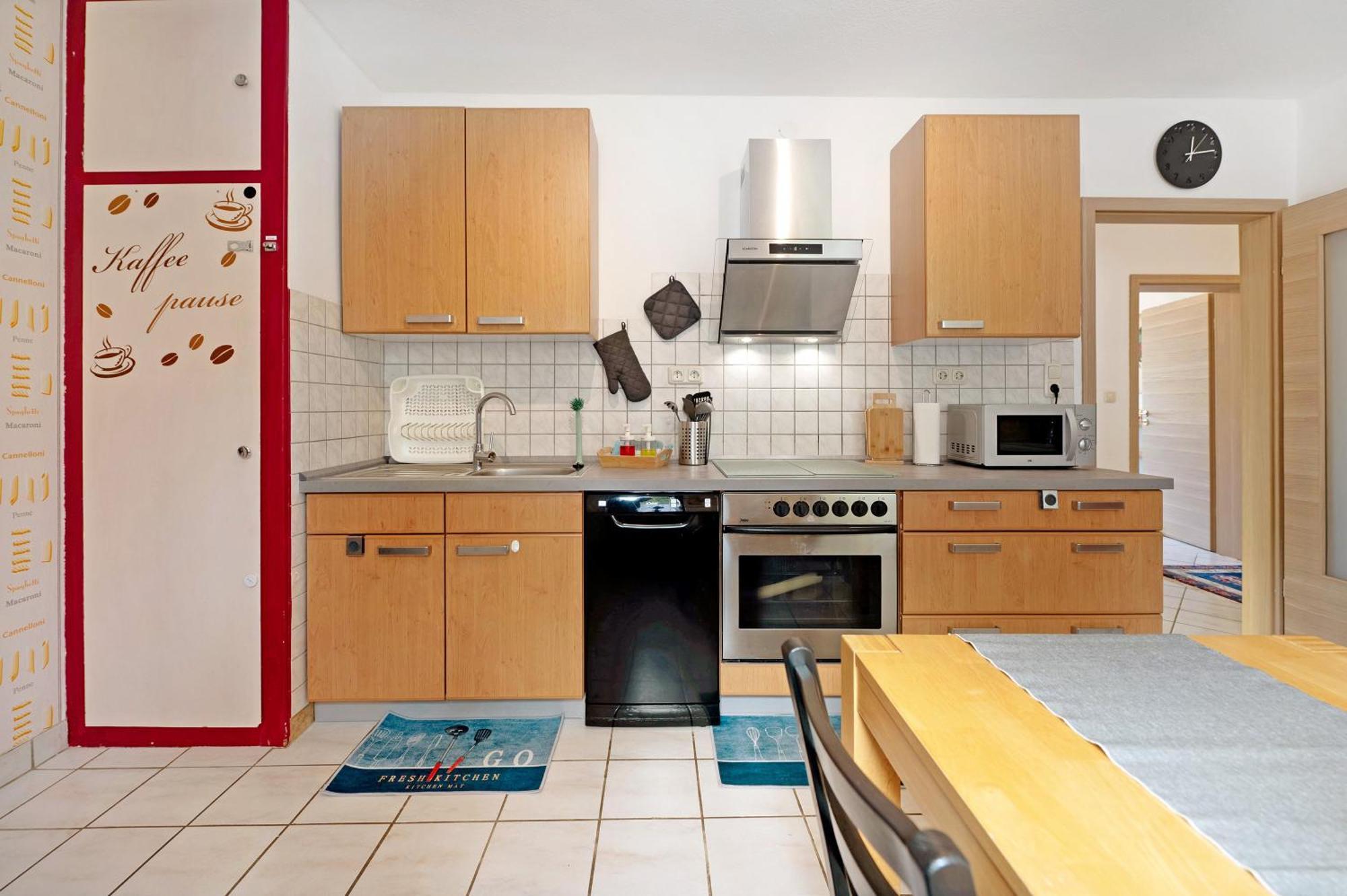 Apartment Rheinferien Kamp-Bornhofen