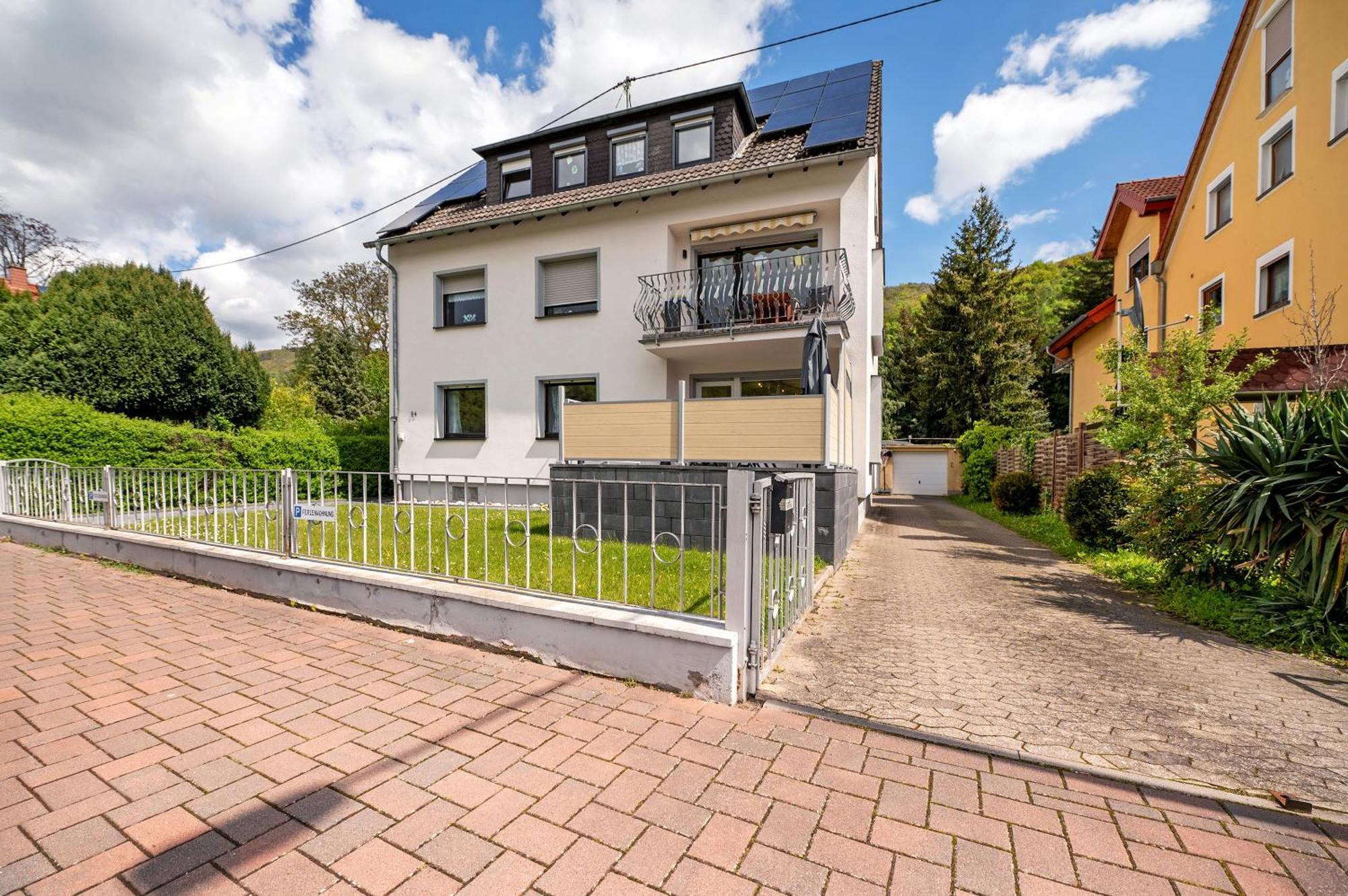 Rheinferien Apartment